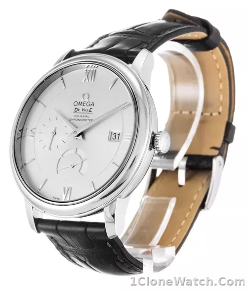 Omega De Ville Prestige 424.13.40.21.02.001 - detail
