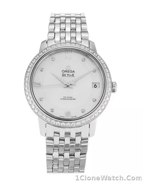 Omega De Ville Prestige 424.15.33.20.55.001