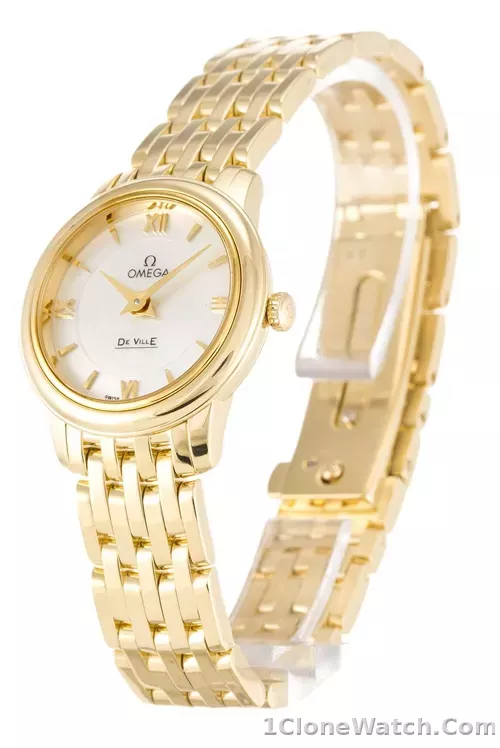Omega De Ville Prestige 424.50.24.60.05.001 - detail