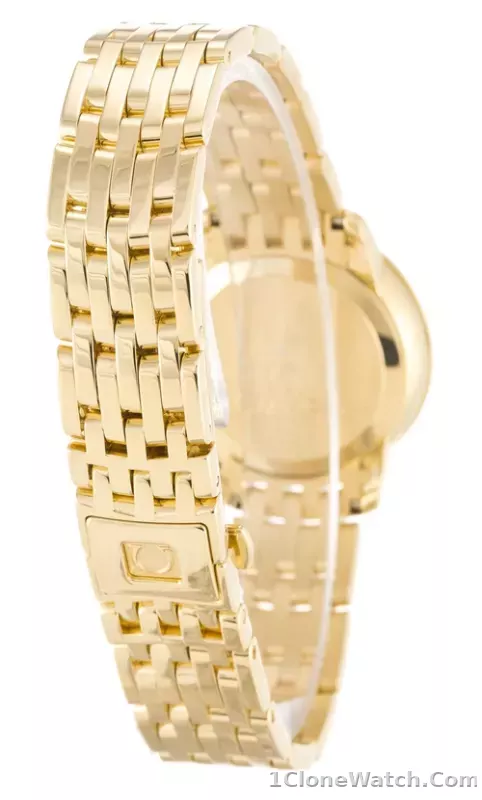 Omega De Ville Prestige 424.50.24.60.05.001 - detail