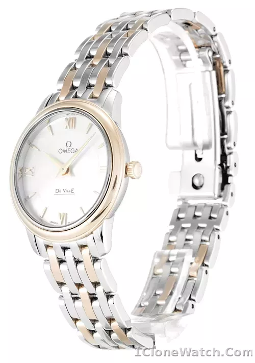 Omega De Ville Prestige Ladies 424.20.27.60.05.002 - detail