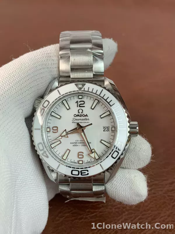 Omega Seamaster Planet Ocean 600m Coâ€‘Axial Master Chronometer 39,5 mm 215.30.40.20.04.001