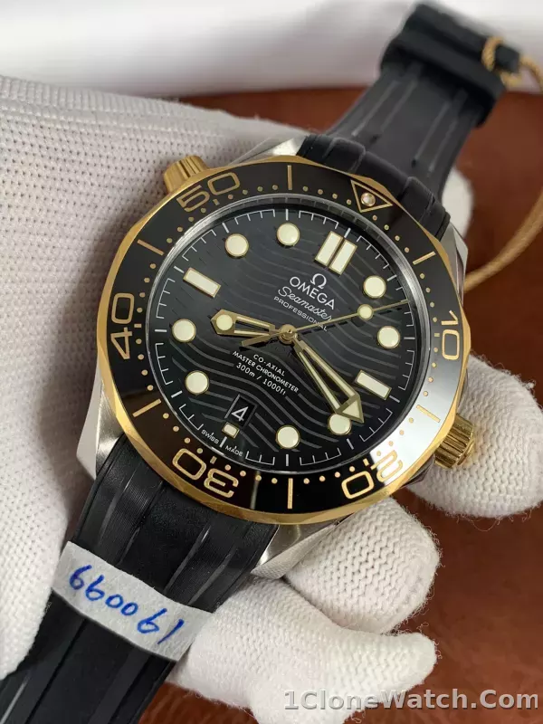 Omega Seamaster 210.22.42.20.01.001 - detail