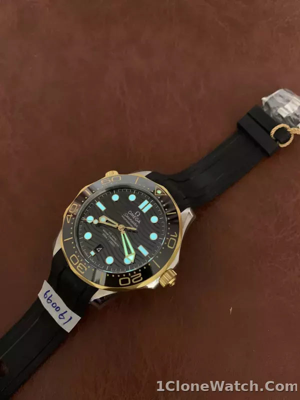Omega Seamaster 210.22.42.20.01.001 - detail