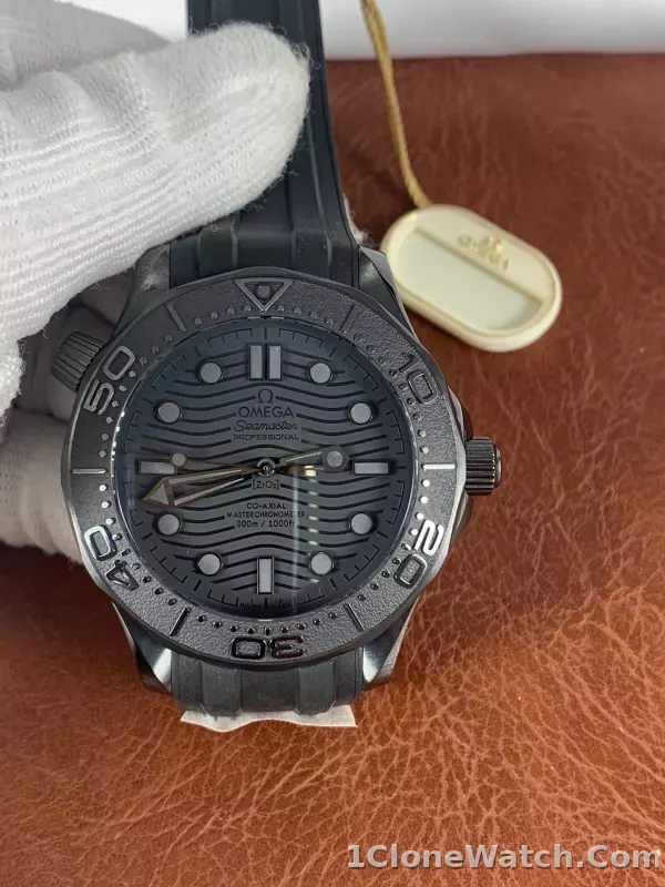 Omega Seamaster Diver 300M Co-Axial Master Chronometer