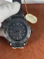 Omega Seamaster Diver 300M Co-Axial Master Chronometer - view 1