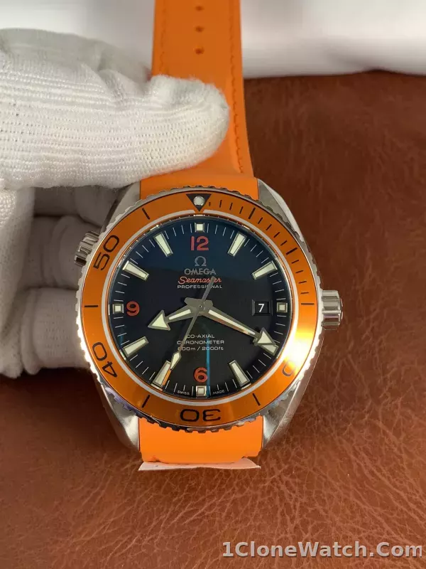 Omega Seamaster Planet Ocean 232.32.46.21.01.001