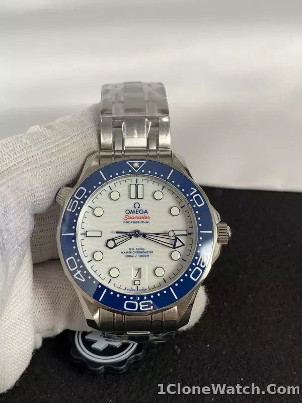 Omega Seamaster 300M Tokyo 2020 42mm 522.30.42.20.04.001