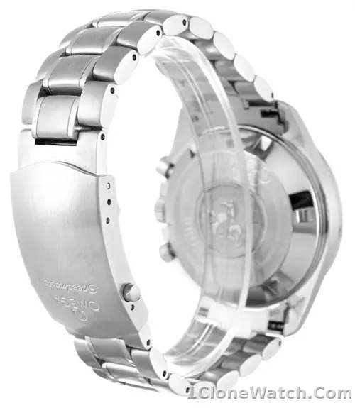 Omega Olympic Speedmaster 3557.50.00 - detail