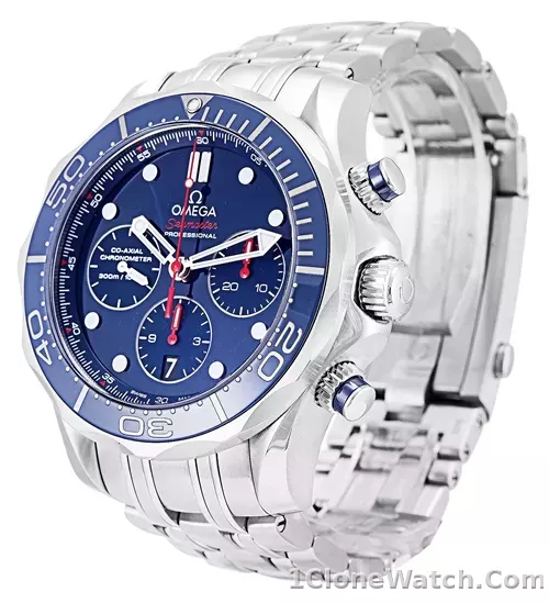 Omega Seamaster 300m 212.30.44.50.03.001 - detail
