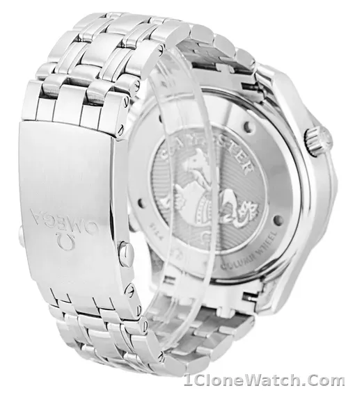 Omega Seamaster 300m 212.30.44.50.03.001 - detail