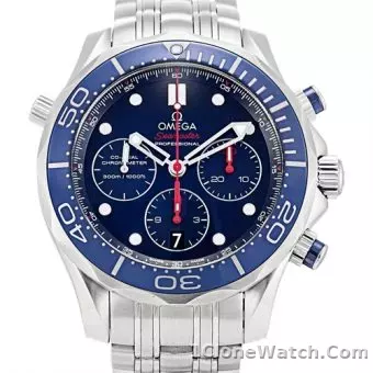 Omega Seamaster 300m 212.30.44.50.03.001 - detail