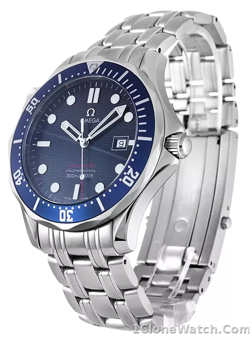 Omega Seamaster 300m 2221.80.00 - detail