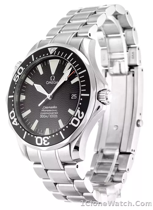 Omega Seamaster 300m 2254.50.00 - detail