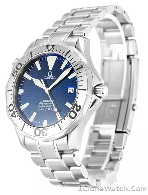 Omega Seamaster 300m 2255.80.00 - detail