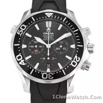 Omega Seamaster 300m 2255.80.00 - detail