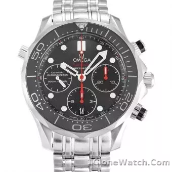 Omega Seamaster 300m 2255.80.00 - detail