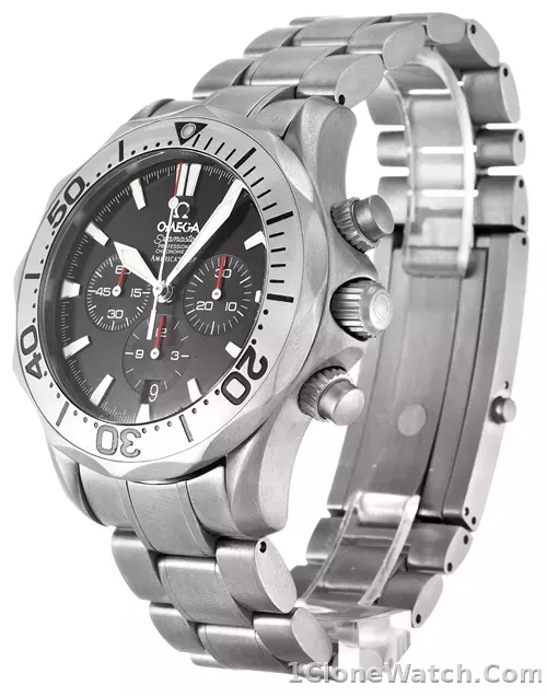Omega Seamaster 300m 2293.50.00 - detail