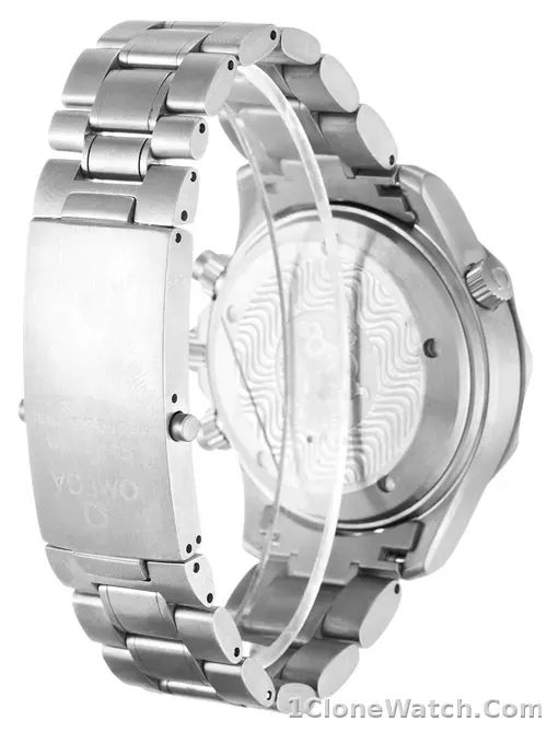 Omega Seamaster 300m 2293.50.00 - detail