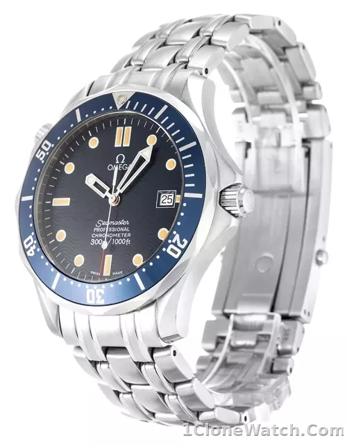 Omega Seamaster 300m 2531.80.00 - detail