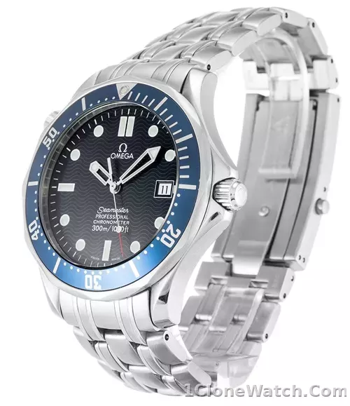 Omega Seamaster 300m 2531.80.00 - detail