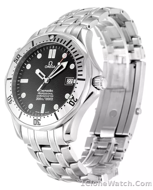 Omega Seamaster 300m 2532.80.00 - detail