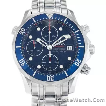 Omega Seamaster 300m 2532.80.00 - detail
