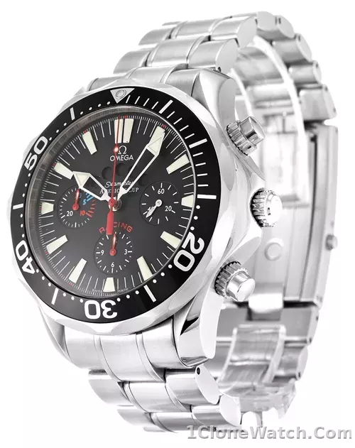 Omega Seamaster 300m 2569.50.00 - detail