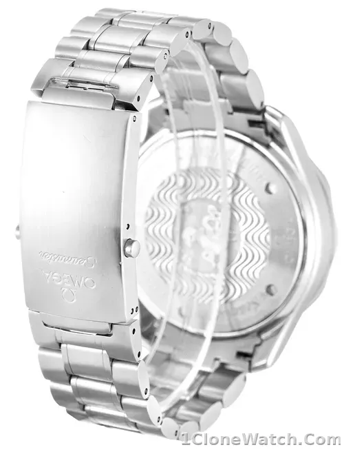Omega Seamaster 300m 2569.50.00 - detail
