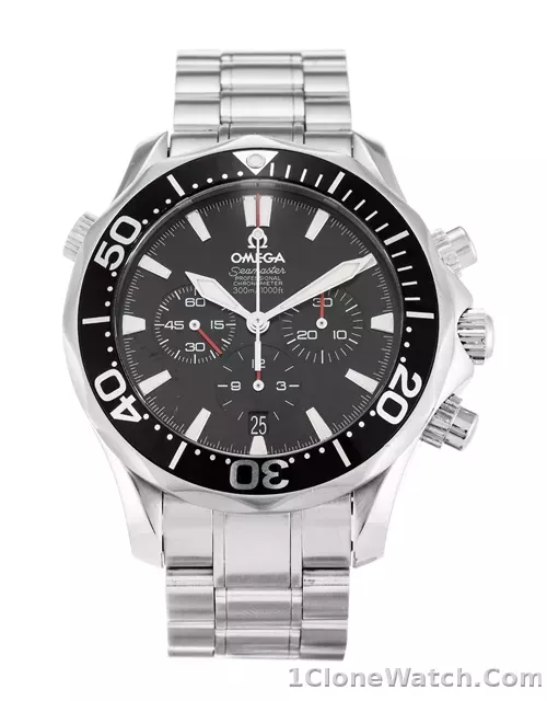 Omega Seamaster 300m 2594.52.00