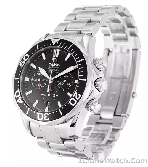 Omega Seamaster 300m 2594.52.00 - detail