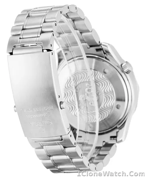 Omega Seamaster 300m 2594.52.00 - detail