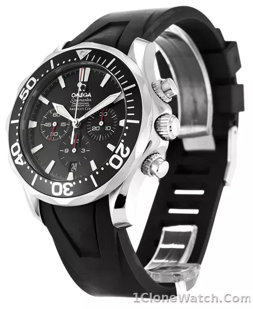 Omega Seamaster 300m 2894.50.91 - detail