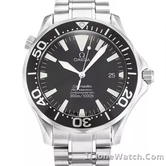 Omega Seamaster 300m 2894.50.91 - detail
