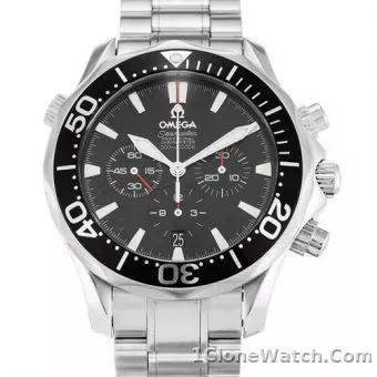 Omega Seamaster 300m 2894.50.91 - detail