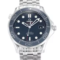 Omega Seamaster 300m Co-Axial 212.30.41.20.01.003 - view 6