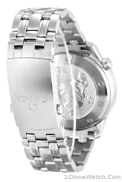 Omega Seamaster 300m Co-Axial 212.30.41.20.03.001 - detail