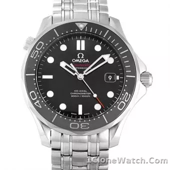 Omega Seamaster 300m Co-Axial 212.30.41.20.03.001 - detail