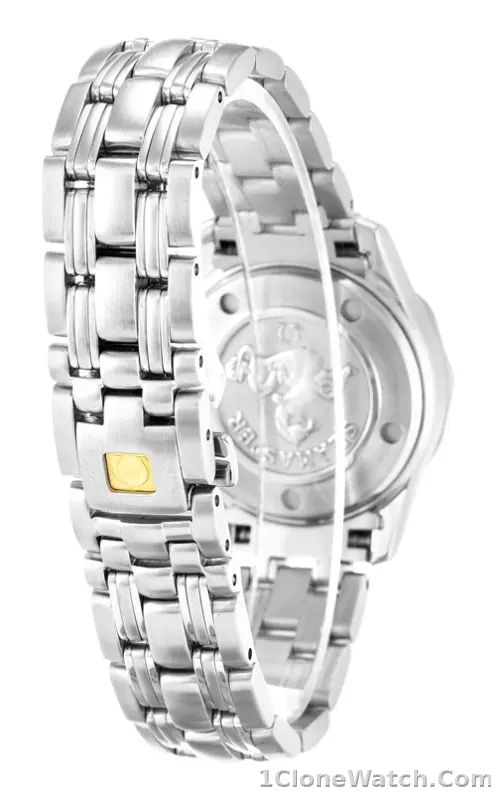 Omega Seamaster 300m Ladies 2224.80.00 - detail