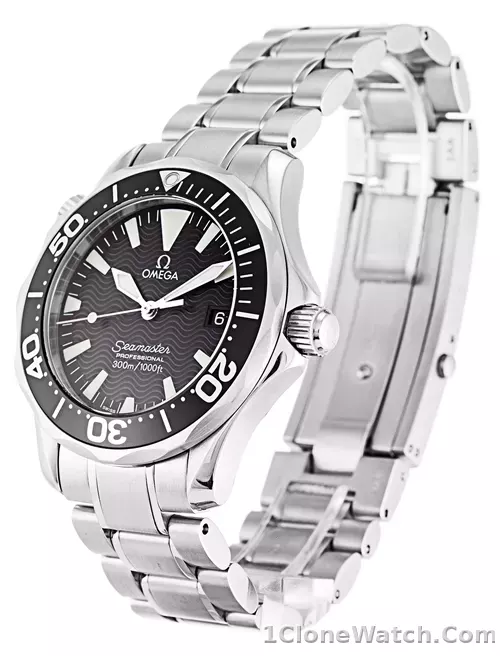 Omega Seamaster 300m Mid-Size 2262.50.00 - detail