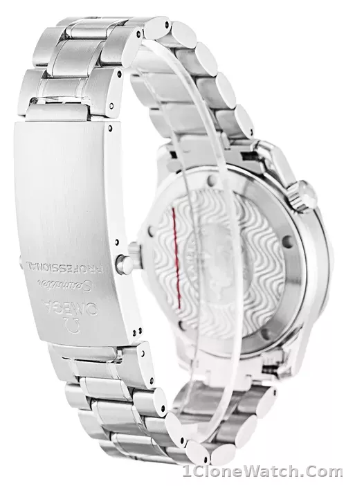 Omega Seamaster 300m Mid-Size 2262.50.00 - detail