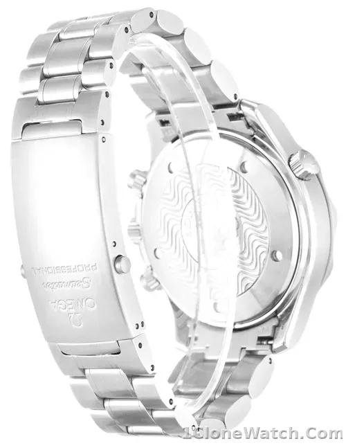 Omega Seamaster Americas Cup 2594.50.00 - detail