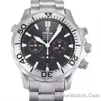 Omega Seamaster Americas Cup 2594.50.00 - detail