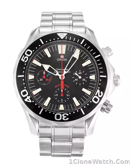 Omega Seamaster Americas Cup 2869.50.91