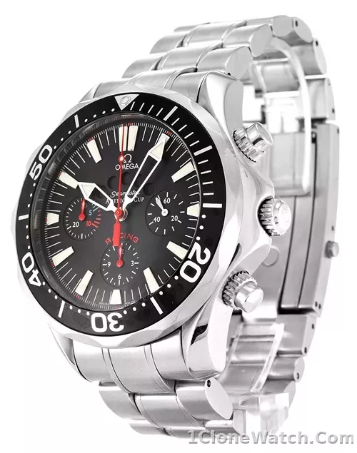 Omega Seamaster Americas Cup 2869.50.91 - detail