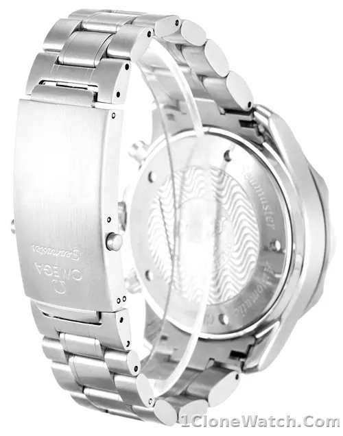 Omega Seamaster Americas Cup 2869.50.91 - detail