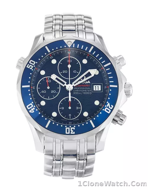 Omega Seamaster Chrono Diver 2225.80.00