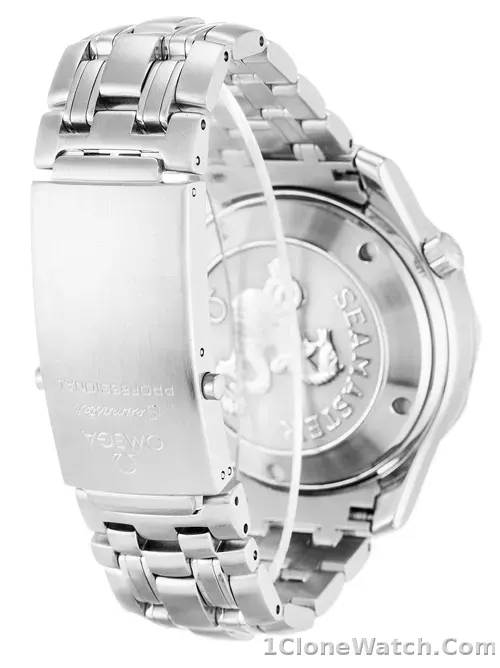 Omega Seamaster Chrono Diver 2225.80.00 - detail