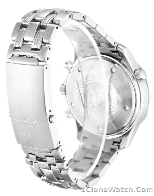 Omega Seamaster Chrono Diver 2598.80.00 - detail