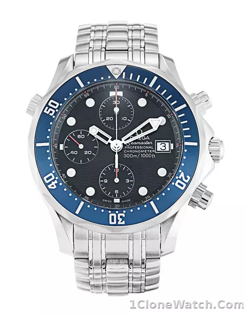 Omega Seamaster Chrono Diver 2599.80.00